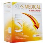 XLS MEDICAL Extra fort boîte de 120 comprimés