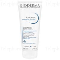 ATODERM INTENSIVE Bme ultra ap vis/corp 200ml