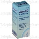 Zymad 10 000 ui/ml Flacon de 10 ml