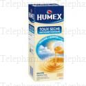 HUMEX TOUX SECHE OXOMEMAZINE 0,33 mg/ml sans sucre