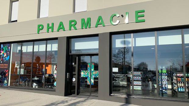 Pharmacie Montagut